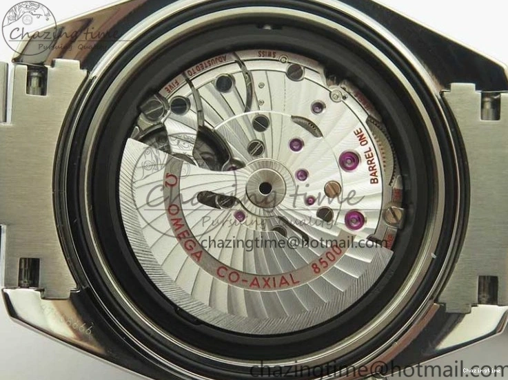 0117 Durable Planet Ocean Professional Ceramic Bezel 45.5mm 1:1 VSF Best Edition Orange Markers on SS Bracelet A8500 Super Clone 8052